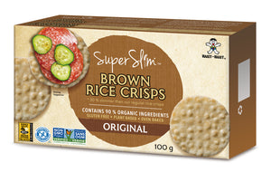 Original SuperSlim Rice Crisps