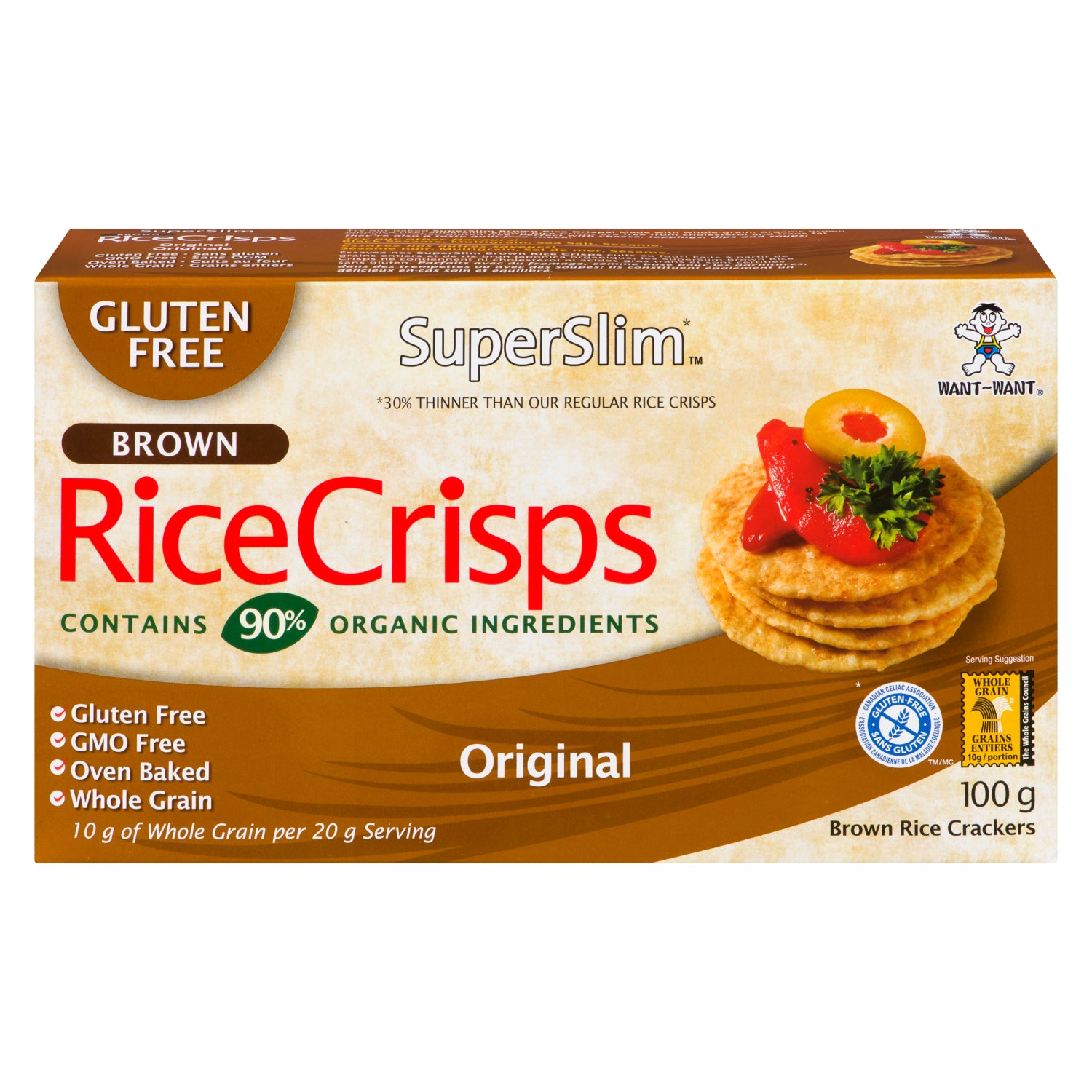 Products – Rice Crackers
